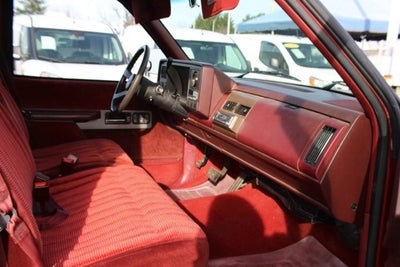 1990 Chevrolet 1500 Base