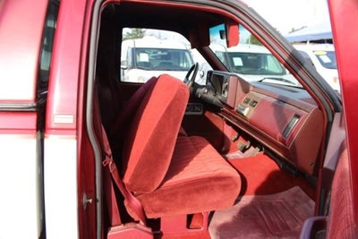 1990 Chevrolet 1500 Base