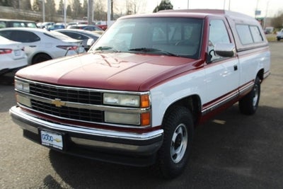 1990 Chevrolet 1500 Base