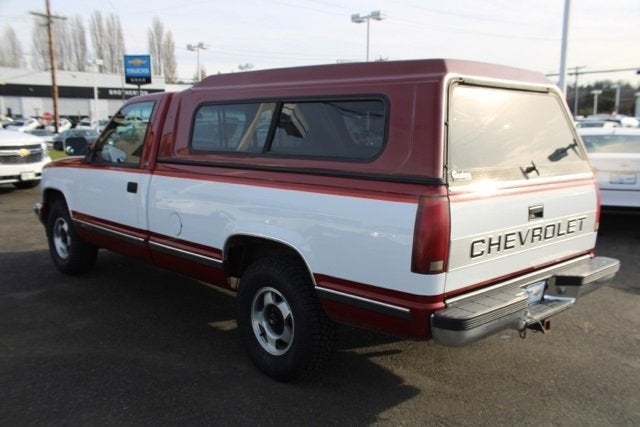 1990 Chevrolet 1500 Base