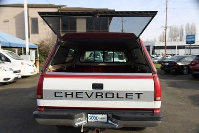 1990 Chevrolet 1500 Base