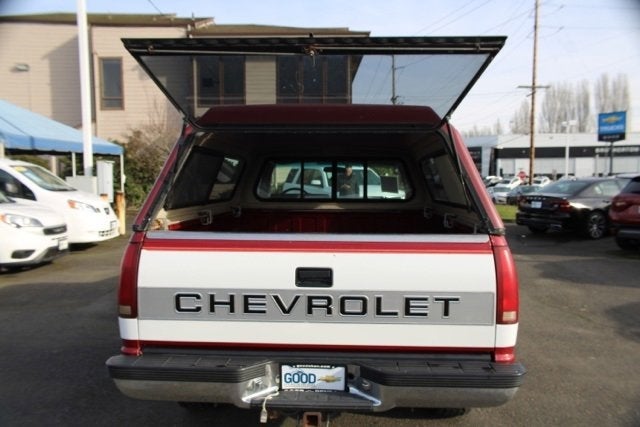 1990 Chevrolet 1500 Base