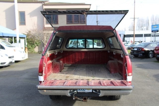 1990 Chevrolet 1500 Base