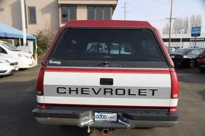 1990 Chevrolet 1500 Base