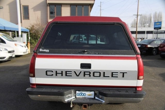 1990 Chevrolet 1500 Base
