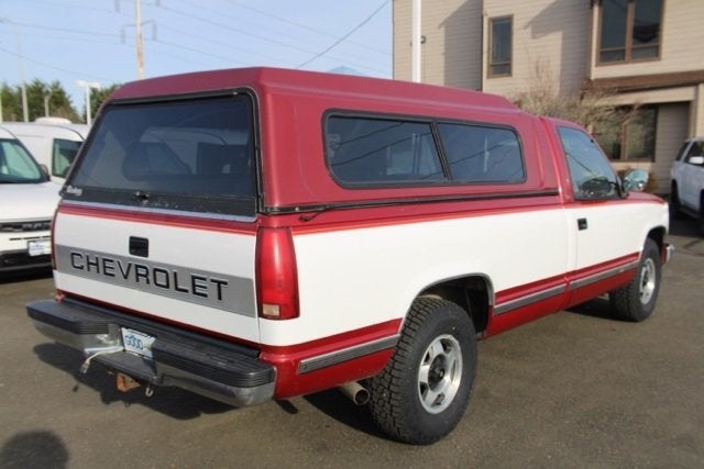 1990 Chevrolet 1500 Base