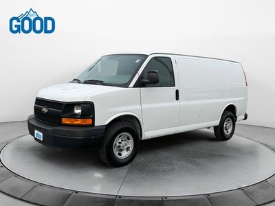 2008 Chevrolet Express Cargo 2500 Base