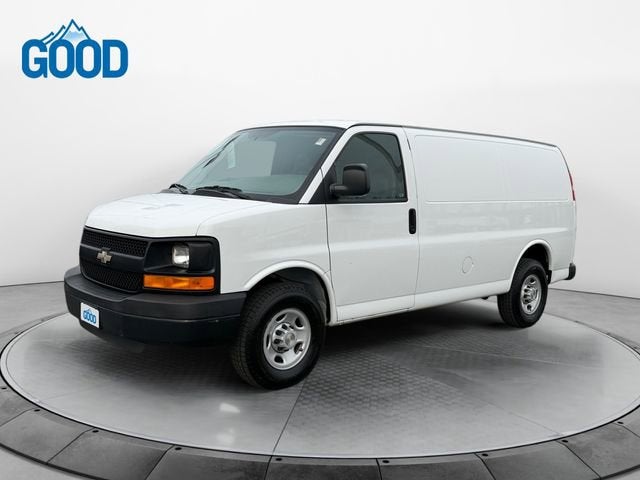 2008 Chevrolet Express Cargo 2500 Base
