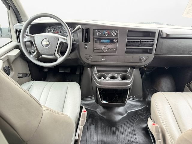 2008 Chevrolet Express Cargo 2500 Base