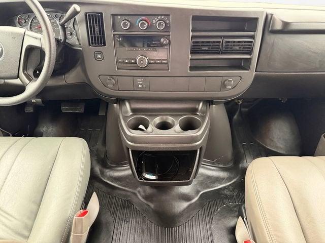 2008 Chevrolet Express Cargo 2500 Base