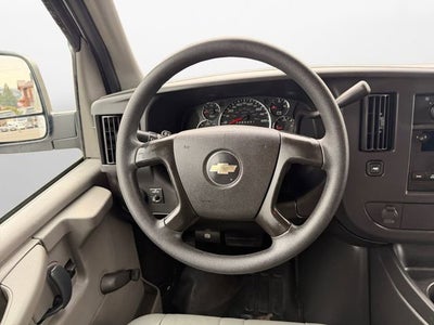 2008 Chevrolet Express Cargo 2500 Base