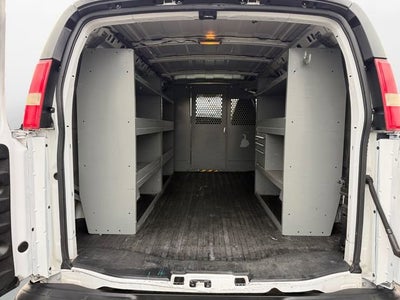 2008 Chevrolet Express Cargo 2500 Base