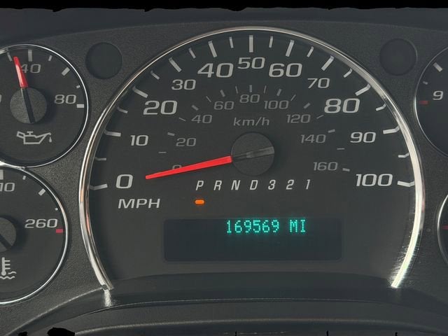 2008 Chevrolet Express Cargo 2500 Base