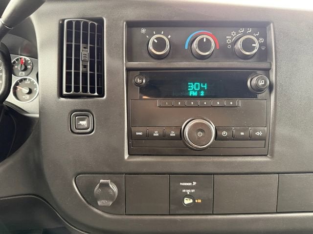 2008 Chevrolet Express Cargo 2500 Base