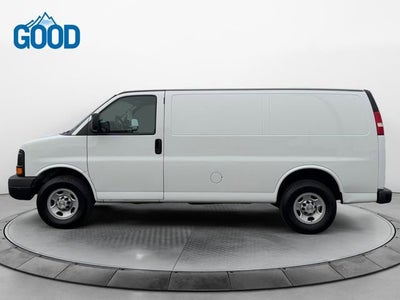 2008 Chevrolet Express Cargo 2500 Base