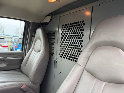 2008 Chevrolet Express Cargo 2500 Base