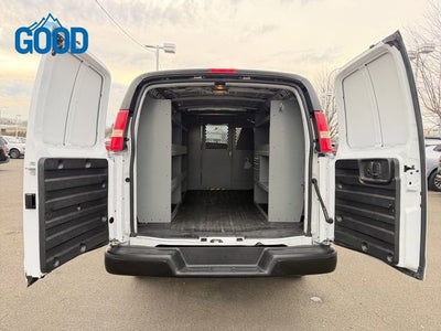 2008 Chevrolet Express Cargo 2500 Base