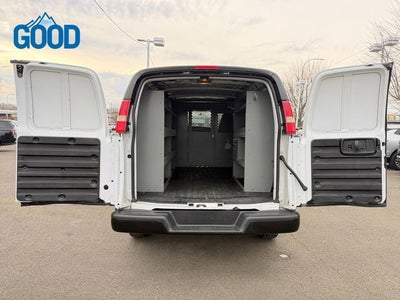 2008 Chevrolet Express Cargo 2500 Base