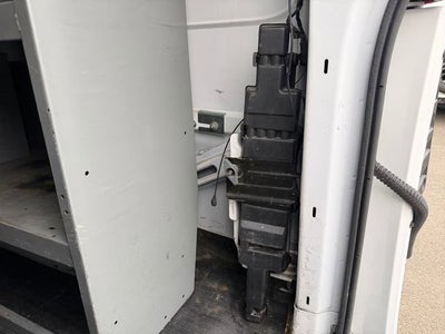 2008 Chevrolet Express Cargo 2500 Base