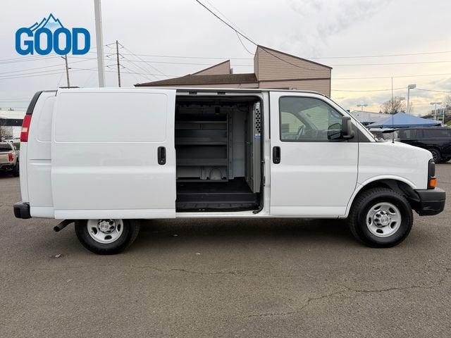 2008 Chevrolet Express Cargo 2500 Base