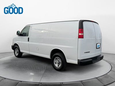 2008 Chevrolet Express Cargo 2500 Base