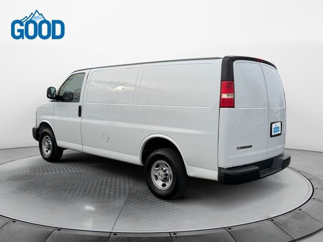 2008 Chevrolet Express Cargo 2500 Base