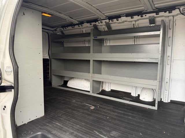 2008 Chevrolet Express Cargo 2500 Base