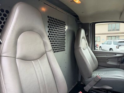 2008 Chevrolet Express Cargo 2500 Base