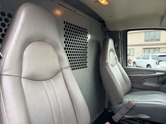 2008 Chevrolet Express Cargo 2500 Base