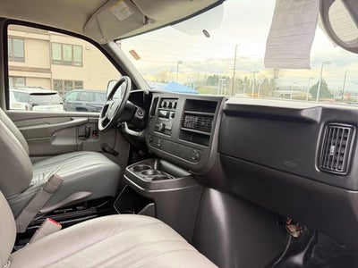 2008 Chevrolet Express Cargo 2500 Base