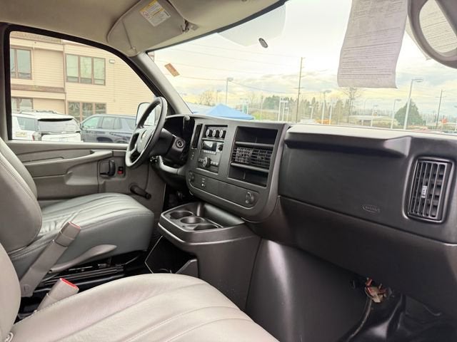 2008 Chevrolet Express Cargo 2500 Base