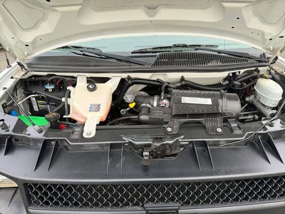 2008 Chevrolet Express Cargo 2500 Base