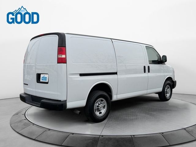 2008 Chevrolet Express Cargo 2500 Base