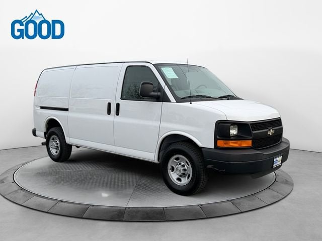 2008 Chevrolet Express Cargo 2500 Base