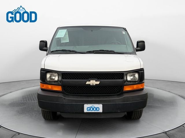 2008 Chevrolet Express Cargo 2500 Base