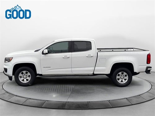 2018 Chevrolet Colorado 2WD Work Truck