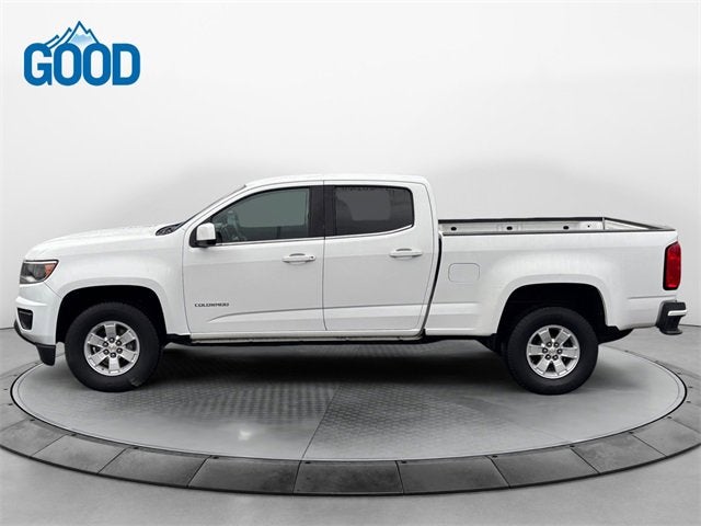 2018 Chevrolet Colorado 2WD Work Truck