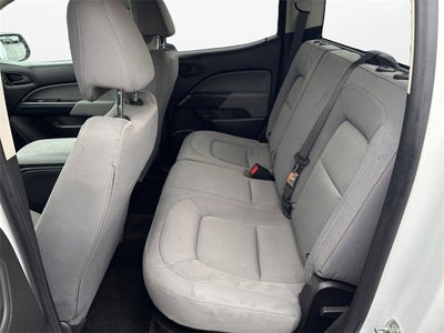 2018 Chevrolet Colorado 2WD Work Truck