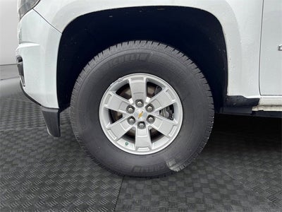 2018 Chevrolet Colorado 2WD Work Truck