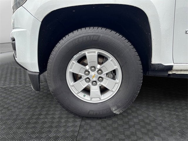 2018 Chevrolet Colorado 2WD Work Truck