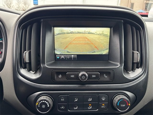 2018 Chevrolet Colorado 2WD Work Truck