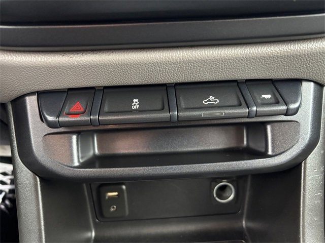 2018 Chevrolet Colorado 2WD Work Truck