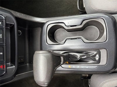 2018 Chevrolet Colorado 2WD Work Truck