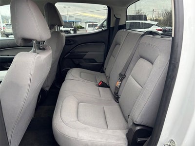 2018 Chevrolet Colorado 2WD Work Truck