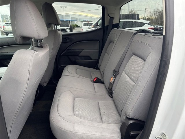 2018 Chevrolet Colorado 2WD Work Truck