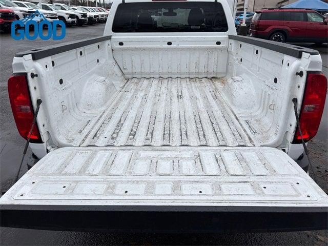 2018 Chevrolet Colorado 2WD Work Truck