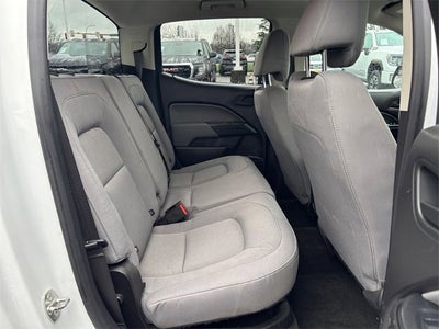 2018 Chevrolet Colorado 2WD Work Truck