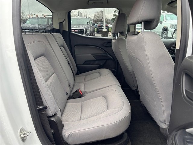 2018 Chevrolet Colorado 2WD Work Truck