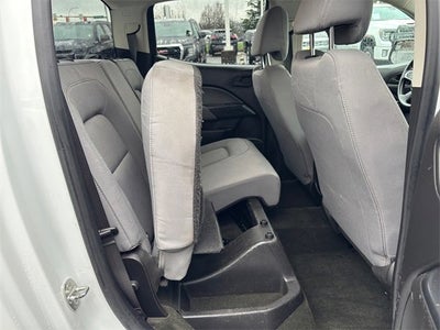 2018 Chevrolet Colorado 2WD Work Truck