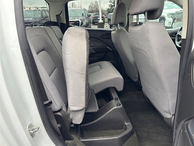 2018 Chevrolet Colorado 2WD Work Truck